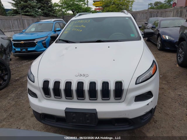1C4PJLAB4EW311920 Jeep Cherokee Sport