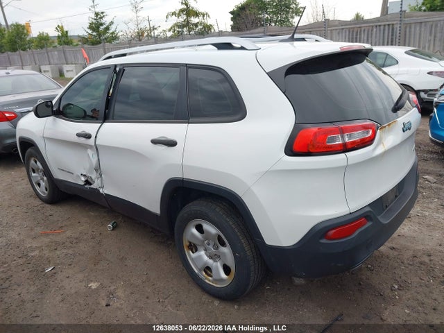 1C4PJLAB4EW311920 Jeep Cherokee Sport