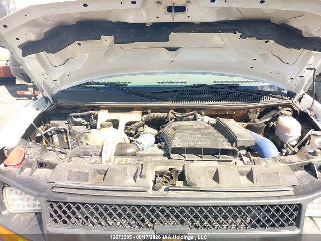 1GB6GUCL1G1178723 Chevrolet Express Cutaway 4500 2sd