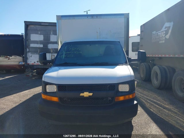 1GB6GUCL1G1178723 Chevrolet Express Cutaway 4500 2sd