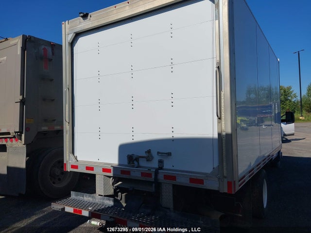 1GB6GUCL1G1178723 Chevrolet Express Cutaway 4500 2sd