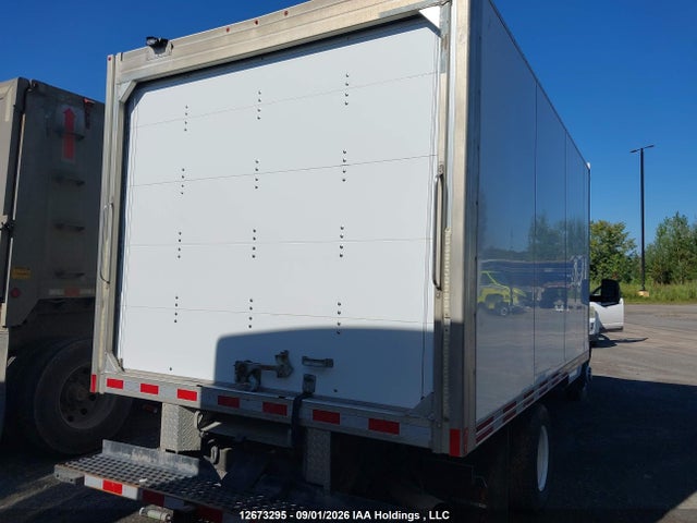 1GB6GUCL1G1178723 Chevrolet Express Cutaway 4500 2sd