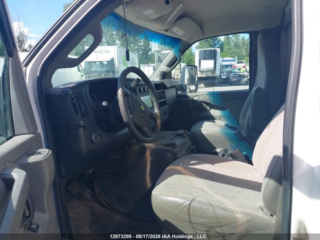 1GB6GUCL1G1178723 Chevrolet Express Cutaway 4500 2sd