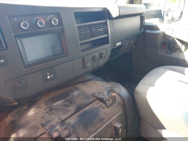 1GB6GUCL1G1178723 Chevrolet Express Cutaway 4500 2sd