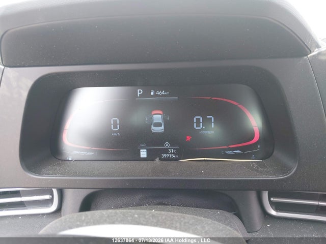 2025 Hyundai Elantra Essential მანქანა იყიდება აუქციონზე, vin: KMHLM4DG6SU899745, აუქციონის ნომერი: 12637864