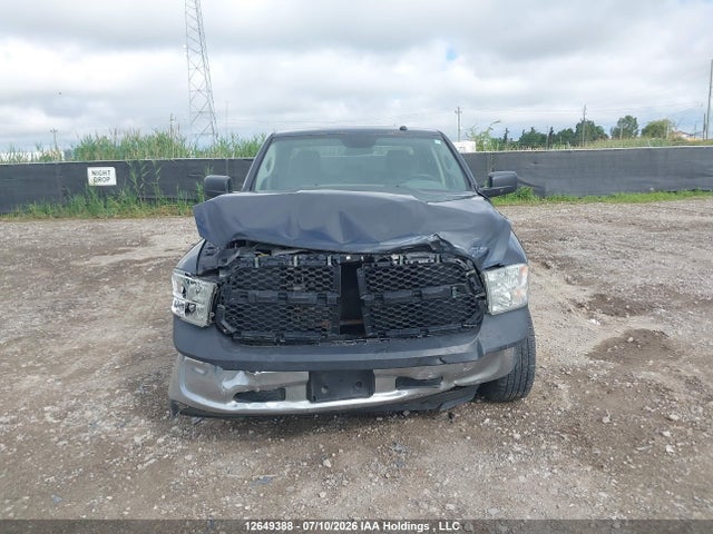 12649388 :رقم المزاد ، 3C6RR7KTXFG541064 vin ، 2015 Ram 1500 St مزاد بيع