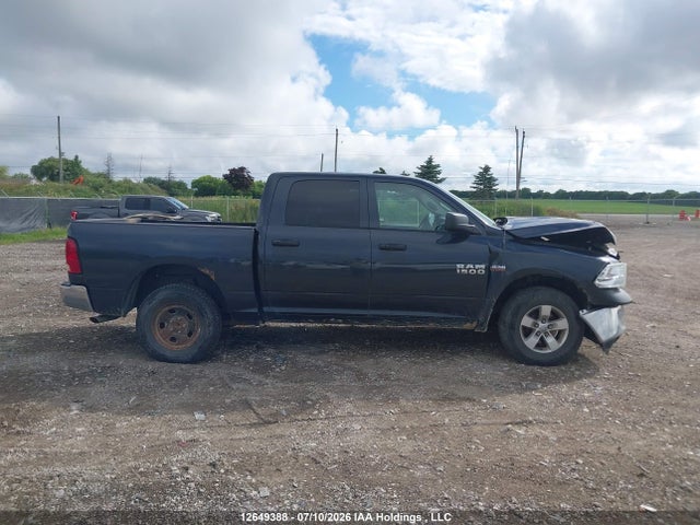 12649388 :رقم المزاد ، 3C6RR7KTXFG541064 vin ، 2015 Ram 1500 St مزاد بيع