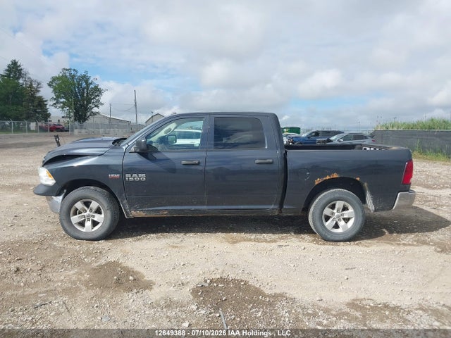 12649388 :رقم المزاد ، 3C6RR7KTXFG541064 vin ، 2015 Ram 1500 St مزاد بيع