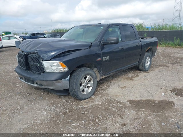 RAM 1500 St 2015 3C6RR7KTXFG541064 Image 2
