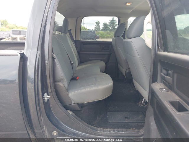 12649388 :رقم المزاد ، 3C6RR7KTXFG541064 vin ، 2015 Ram 1500 St مزاد بيع