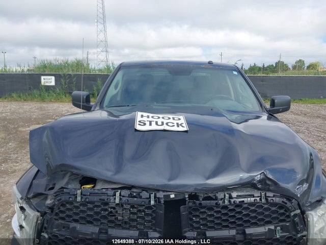12649388 :رقم المزاد ، 3C6RR7KTXFG541064 vin ، 2015 Ram 1500 St مزاد بيع