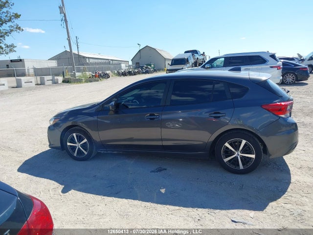 Продажа на аукционе авто 2020 Subaru Impreza Touring, vin: 4S3GTAV61L3706566, номер лота: 12650413