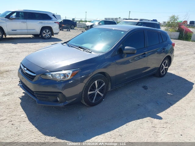 Продажа на аукционе авто 2020 Subaru Impreza Touring, vin: 4S3GTAV61L3706566, номер лота: 12650413
