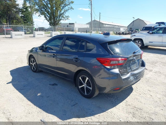 Продажа на аукционе авто 2020 Subaru Impreza Touring, vin: 4S3GTAV61L3706566, номер лота: 12650413