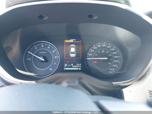 Продажа на аукционе авто 2020 Subaru Impreza Touring, vin: 4S3GTAV61L3706566, номер лота: 12650413