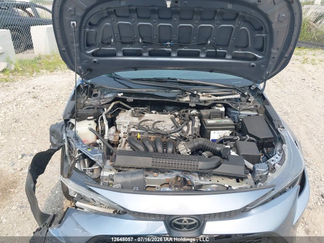 Продаж на аукціоні авто 2020 Toyota Corolla L, vin: 5YFBPRBE0LP120828, номер лоту: 12648057