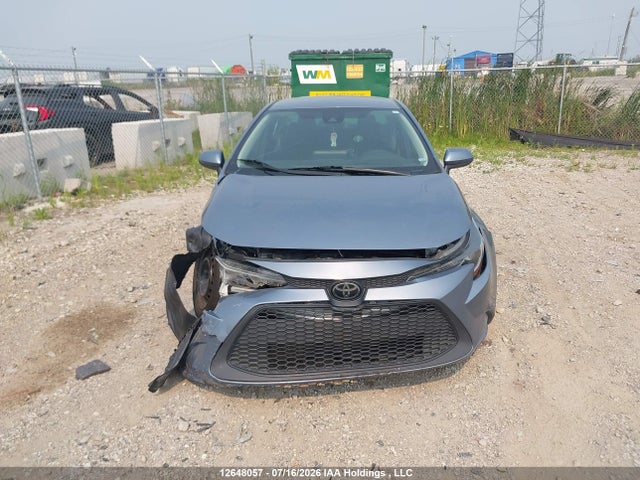 Продаж на аукціоні авто 2020 Toyota Corolla L, vin: 5YFBPRBE0LP120828, номер лоту: 12648057