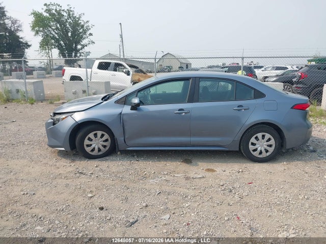 Продаж на аукціоні авто 2020 Toyota Corolla L, vin: 5YFBPRBE0LP120828, номер лоту: 12648057