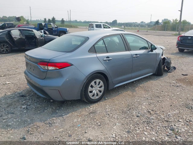 Продаж на аукціоні авто 2020 Toyota Corolla L, vin: 5YFBPRBE0LP120828, номер лоту: 12648057