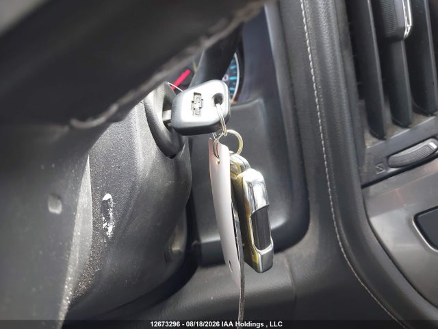 Продажа на аукционе авто 2018 Chevrolet Silverado 1500 2lz, vin: 3GCUKSEJ2JG418677, номер лота: 12673296
