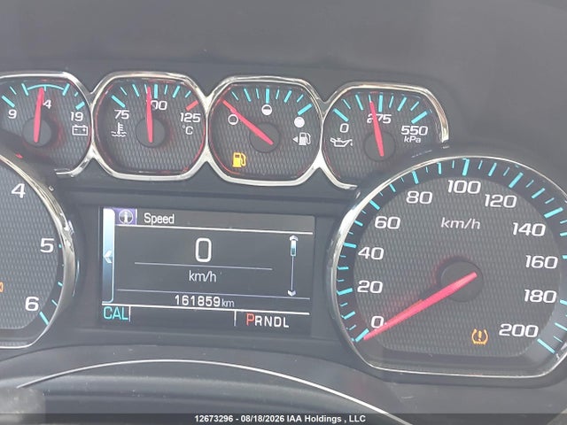 Продажа на аукционе авто 2018 Chevrolet Silverado 1500 2lz, vin: 3GCUKSEJ2JG418677, номер лота: 12673296