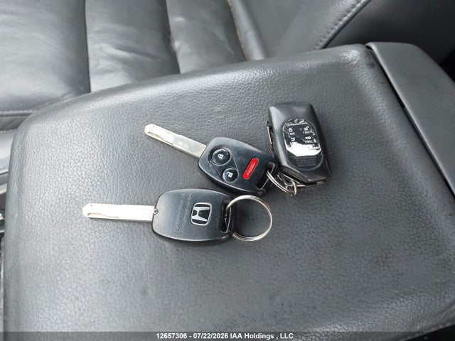 Продажа на аукционе авто 2006 Honda Pilot Ex-l, vin: 2HKYF18546H002384, номер лота: 12657306