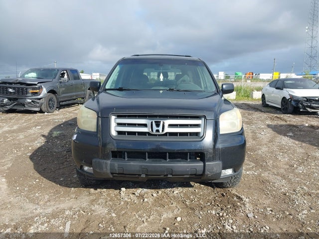Продажа на аукционе авто 2006 Honda Pilot Ex-l, vin: 2HKYF18546H002384, номер лота: 12657306