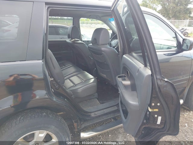 Продажа на аукционе авто 2006 Honda Pilot Ex-l, vin: 2HKYF18546H002384, номер лота: 12657306