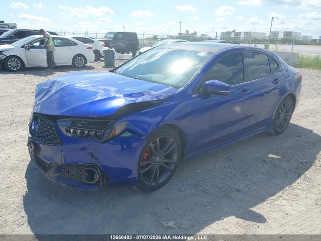 19UUB3F69KA800335 Acura Tlx Tech A-spec