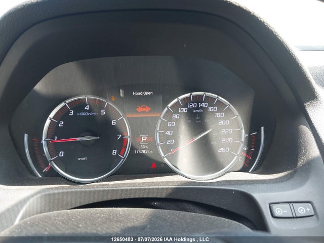 19UUB3F69KA800335 Acura Tlx Tech A-spec