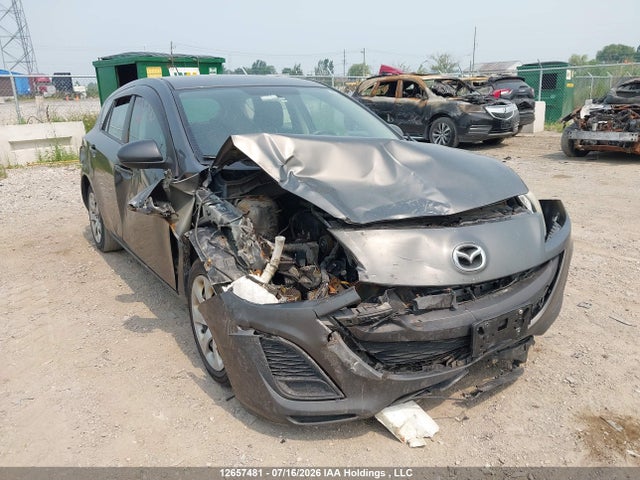 Aukcja sprzedaży 2010 Mazda 3 I, vin: JM1BL1HF1A1348240, numer aukcji: 12657481