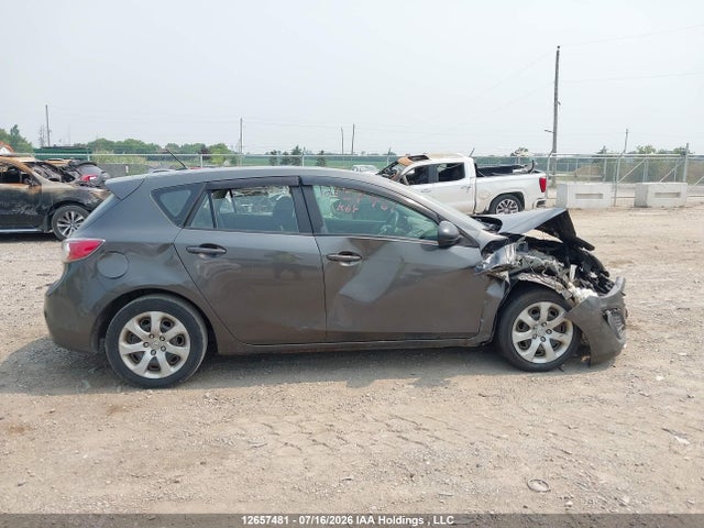 Aukcja sprzedaży 2010 Mazda 3 I, vin: JM1BL1HF1A1348240, numer aukcji: 12657481