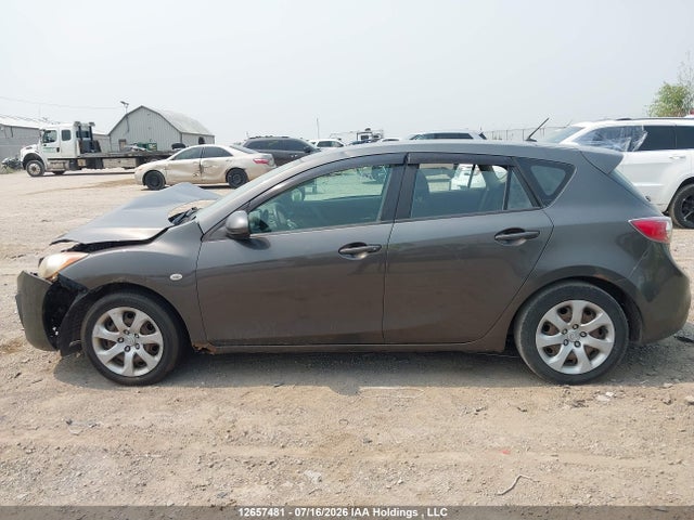 Aukcja sprzedaży 2010 Mazda 3 I, vin: JM1BL1HF1A1348240, numer aukcji: 12657481