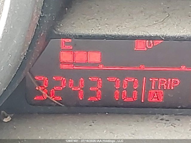 Aukcja sprzedaży 2010 Mazda 3 I, vin: JM1BL1HF1A1348240, numer aukcji: 12657481