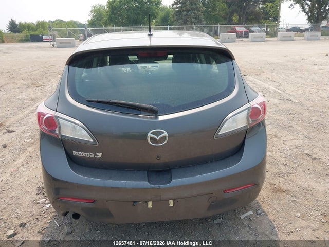 Aukcja sprzedaży 2010 Mazda 3 I, vin: JM1BL1HF1A1348240, numer aukcji: 12657481