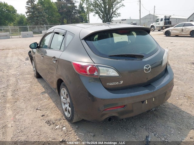 Aukcja sprzedaży 2010 Mazda 3 I, vin: JM1BL1HF1A1348240, numer aukcji: 12657481