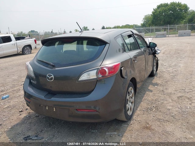 Aukcja sprzedaży 2010 Mazda 3 I, vin: JM1BL1HF1A1348240, numer aukcji: 12657481