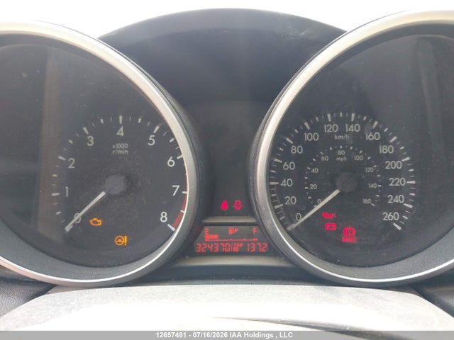 Aukcja sprzedaży 2010 Mazda 3 I, vin: JM1BL1HF1A1348240, numer aukcji: 12657481