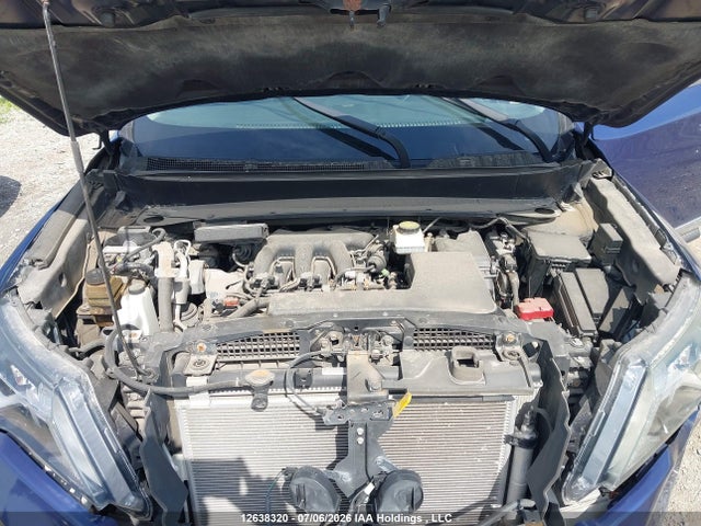 Aukcja sprzedaży 2017 Nissan Pathfinder Platinum/s/sl/sv, vin: 5N1DR2MM3HC666825, numer aukcji: 12638320