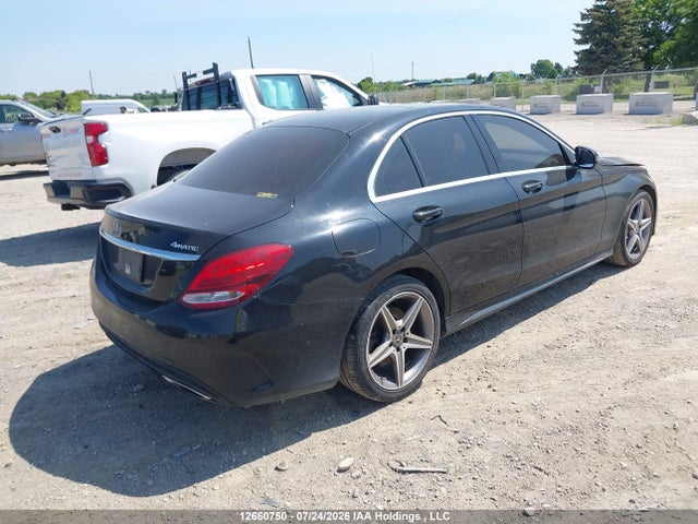 55SWF4KB2HU223425 Mercedes-Benz C 300 4matic