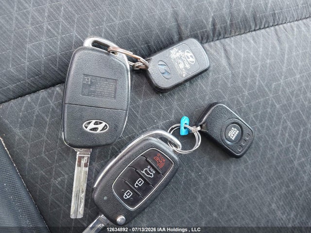 Продаж на аукціоні авто 2016 Hyundai Tucson Premium 1.6, vin: KM8J3CA23GU066005, номер лоту: 12634892