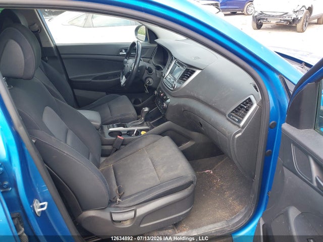 Продаж на аукціоні авто 2016 Hyundai Tucson Premium 1.6, vin: KM8J3CA23GU066005, номер лоту: 12634892