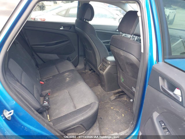 Продаж на аукціоні авто 2016 Hyundai Tucson Premium 1.6, vin: KM8J3CA23GU066005, номер лоту: 12634892