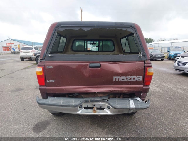 Aukcja sprzedaży 2003 Mazda B4000 Cab Plus, vin: 4F4ZR47E13TM19054, numer aukcji: 12673297