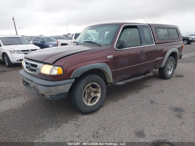 Aukcja sprzedaży 2003 Mazda B4000 Cab Plus, vin: 4F4ZR47E13TM19054, numer aukcji: 12673297
