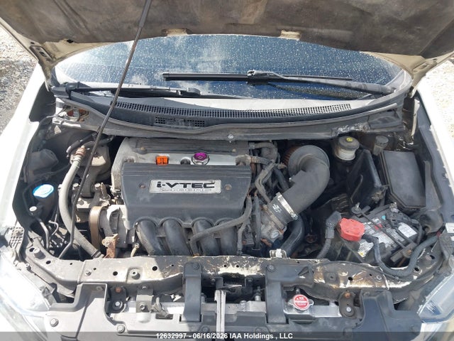 12632997 :رقم المزاد ، 2HGFG4A5XCH101782 vin ، 2012 Honda Civic Si Si مزاد بيع