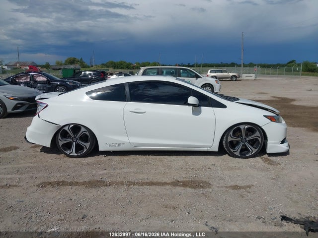 12632997 :رقم المزاد ، 2HGFG4A5XCH101782 vin ، 2012 Honda Civic Si Si مزاد بيع