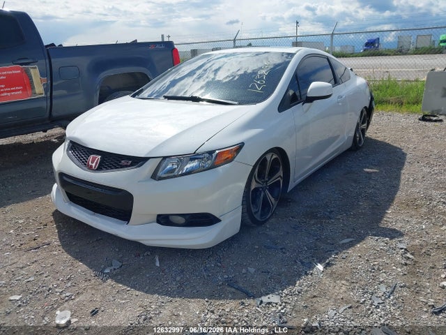 12632997 :رقم المزاد ، 2HGFG4A5XCH101782 vin ، 2012 Honda Civic Si Si مزاد بيع