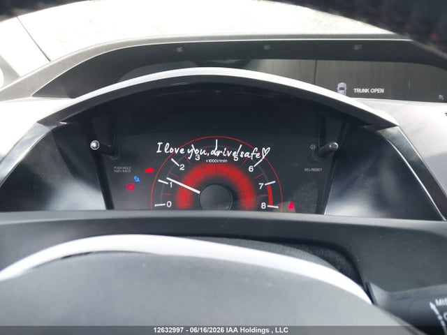 12632997 :رقم المزاد ، 2HGFG4A5XCH101782 vin ، 2012 Honda Civic Si Si مزاد بيع