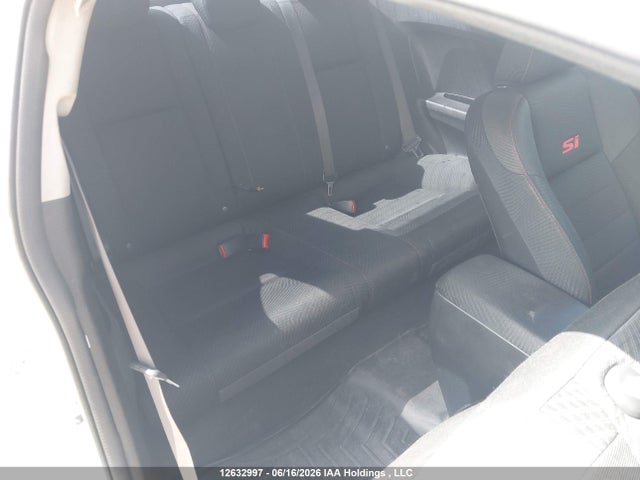 12632997 :رقم المزاد ، 2HGFG4A5XCH101782 vin ، 2012 Honda Civic Si Si مزاد بيع
